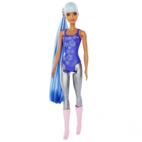 Barbie: Color Reveal - Kalendarz adwentowy (HBT74)