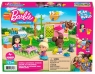  Mega Barbie: Salon dla zwierząt, zestaw klocków + 3 figurki (GYH09)