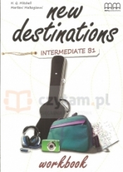 New Destinations Intermediate WB - Mitchell Q. H., Marileni Malkogianni