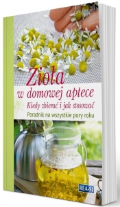 Zioła w domowej aptece