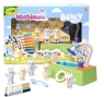 Figurki do malowania Bluey + akcesoria CRAYOLA