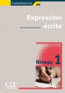 Expression écrite 1 Niveau A1/A2 Livre Poisson-Quinton Sylvie