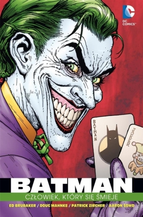 Batman - Człowiek, który się śmieje - <br />