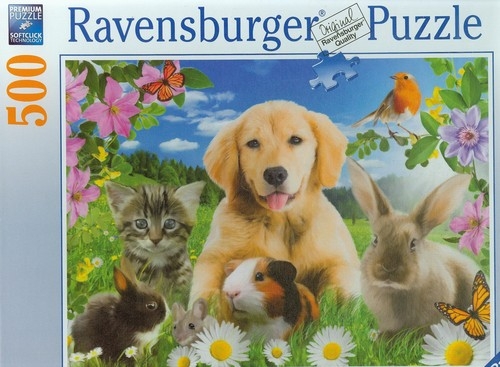 <img src='https://webimage.pl/pics/576/2/d621852.jpg' style='height:440px' /> Puzzle 500 Domowe zwierzaki
(142576)