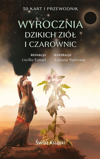 Wyrocznia dzikich ziół i czarownic (karty)