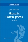 Filozofia i teoria prawa Jerzy Oniszczuk