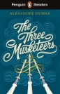 Penguin Readers Level 5 The Three Musketeers - Aleksander Dumas
