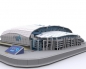 Puzzle 3D: Stadion INEA Poznań (306-20257)