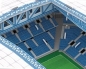Puzzle 3D: Stadion INEA Poznań (306-20257)