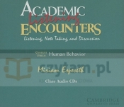 Academic Encounters Human Behavior CD Listening