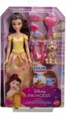 <img src='https://webimage.pl/pics/576/3/d0194735293056.jpg' width='291' height='500'> Disney Princess Bella i piesek Zestaw Kąpiel