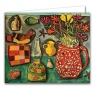 Karnet Bretoński patchwork