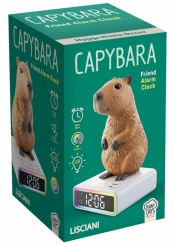 Budzik cyfrowy Kapibara