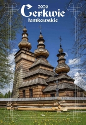 Cerkwie łemkowskie 2026 - Kamil Paluszek, Karol Nienartowicz