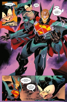 Batman/Superman. World's Finest. Niemożliwe. Tom 6 - Mark Waid