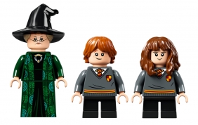 Lego Harry Potter: Chwile z Hogwartu™: zajęcia z transfiguracji (76382)