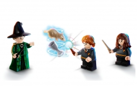 Lego Harry Potter: Chwile z Hogwartu™: zajęcia z transfiguracji (76382)