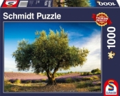Puzzle PQ 1000 Drzewo oliwne w Prowansji G3