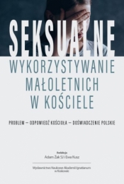 Seksualne wykorzystywanie małoletnich w Kościele - Ewa Kusz