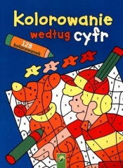 Kolorowanie według cyfr