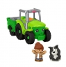 Fisher-Price. Little People Farma z traktorem