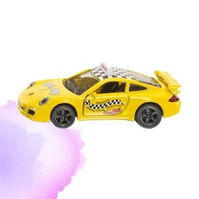 SIKU Porsche 911 Nauka Jazdy (1457)