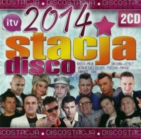 Discostacja 2014 (CD) - Opracowanie zbiorowe