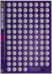 Plakat: 100 gier wszech czasów - Opracowanie zbiorowe