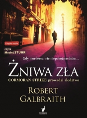 Żniwa zła. - Robert Galbraith