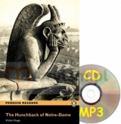 Pen. Hunchback Notre-Dame Bk/MP3 CD (3) - Victor Hugo