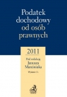 Podatek dochodowy od osób prawnych