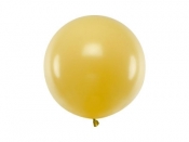 Balon okrągły metallic 60cm