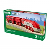 Brio Trains & Vehicles: Szybki pociąg (63355700)