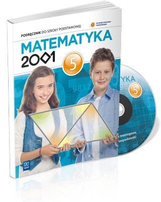 Matematyka 2001 5 Podręcznik