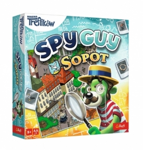 Gra Spy Guy Sopot