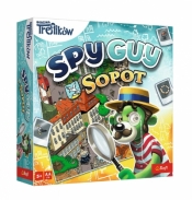 Gra Spy Guy Sopot