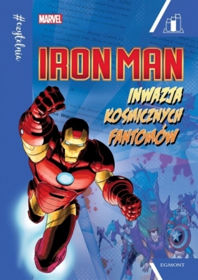 Inwazja kosmicznych Fantomów - Steve Behling, Khoi Pham, Chris Sotomayor