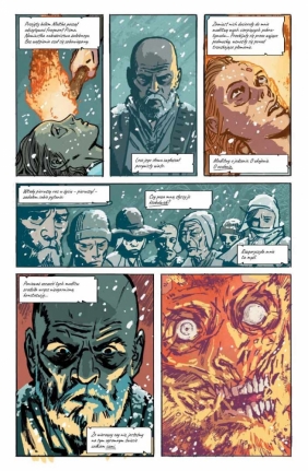 Posiadłość 2 - Tim Daniel, Michael Moreci, Joshua Hixson