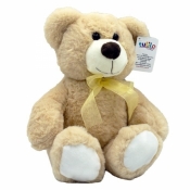 Maskotka Miś Marcin brązowy 25 cm (5155a)