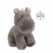 Pluszak Bozami Hipopotam 24cm