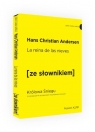 Królowa Śniegu ze słownikiem wersja hiszpańska Hans Christian Andersen