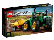 Klocki Technic 42136 Traktor John Deere 9620R 4WD (42136)