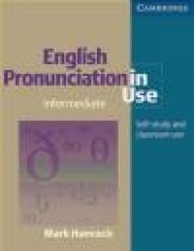 English Pronunciation in Use Pack Intermediate with Audio CDs Mark Hancock