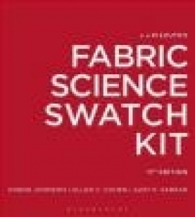 J.J. Pizzuto's Fabric Science Swatch Kit Ajoy Sarkar, Allen Cohen, Ingrid Johnson