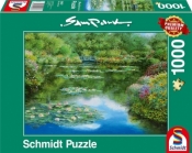 Puzzle PQ 1000 Lilie wodne G3