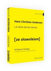 Królowa Śniegu ze słownikiem - Hans Christian Andersen
