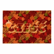 Wycieraczka do butów. Cześć