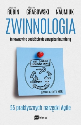 Zwinnologia (Uszkodzona okładka) - Jarosław Rubin, Wiesław Grabowski, Marek Naumiuk