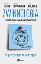 Zwinnologia (Uszkodzona okładka) - Jarosław Rubin, Wiesław Grabowski, Marek Naumiuk