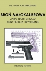 Broń małokalibrowa Zarys teorii strzału. Konstrukcja i wykonanie Karczewski A. W.